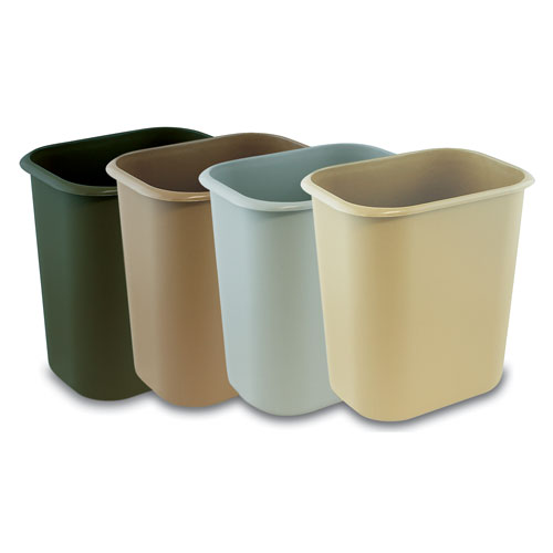 Hotel & Motel Guest Room Wastebaskets LodgMate