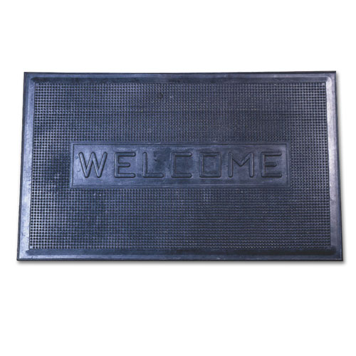 Welcome Rubber Mats Hotel Entrance Matting Lodgmate